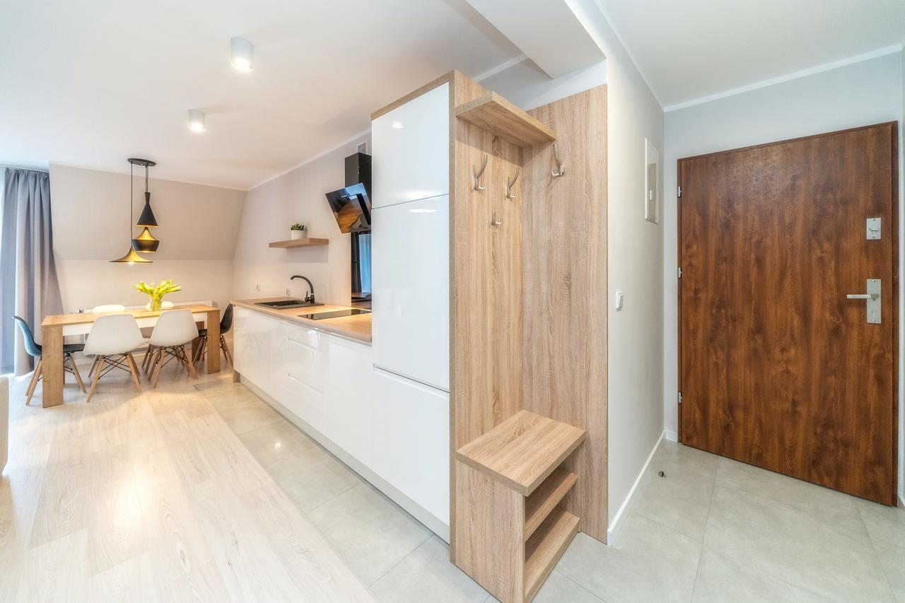 Apartamenty Pod Gubalowka ザコパネ エクステリア 写真